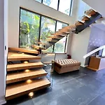 Villa In A Modern With A Private Pool In *