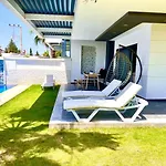 Villa In A Modern With A Private Pool In *