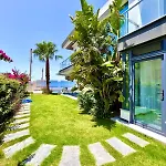 In A Modern With A Private Pool In *
