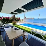 Villa In A Modern With A Private Pool In *