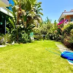 In A Modern With A Private Pool In Villa