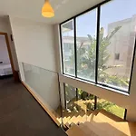In A Modern With A Private Pool In Villa
