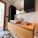 Villa In A Modern With A Private Pool In Çeşme