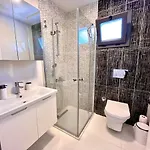 In A Modern With A Private Pool In Villa Çeşme