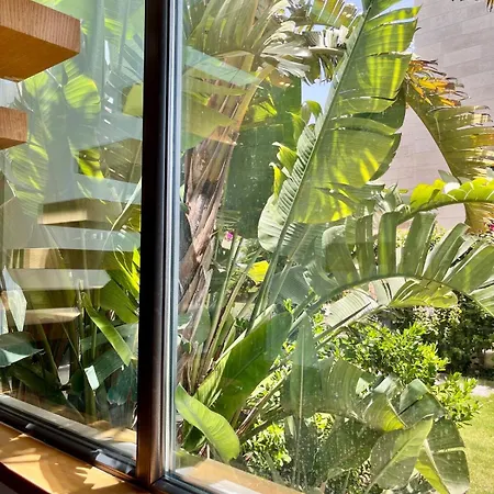 In A Modern With A Private Pool In Çeşme