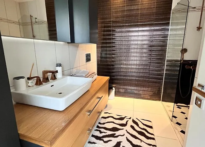 In A Modern With A Private Pool In Villa *