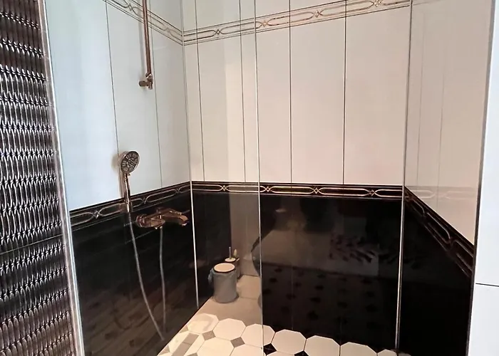 Villa In A Modern With A Private Pool In