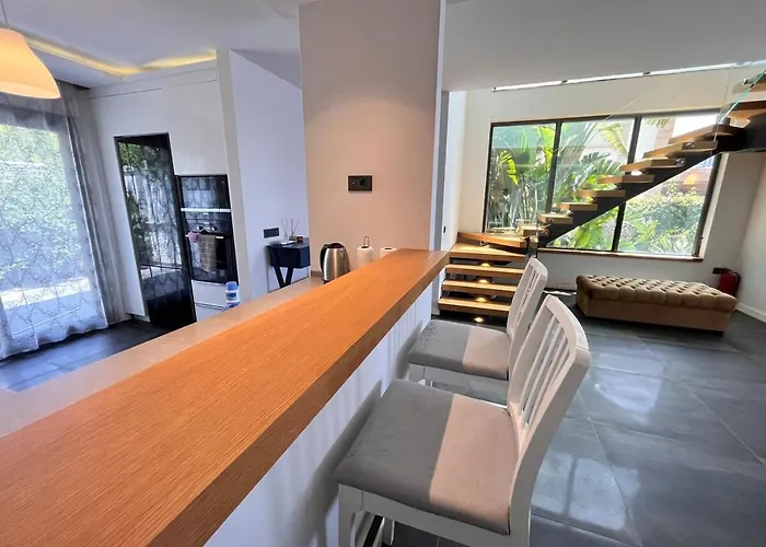 Villa In A Modern With A Private Pool In Cesme