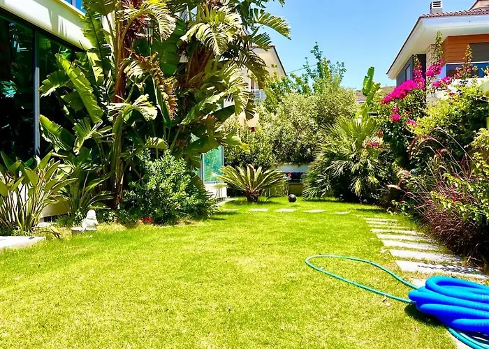 In A Modern With A Private Pool In Villa
