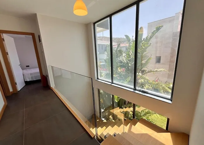 In A Modern With A Private Pool In Villa