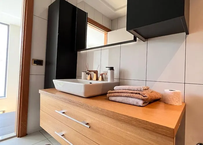 Villa In A Modern With A Private Pool In Cesme