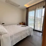 In A Modern With A Private Pool In Vilă