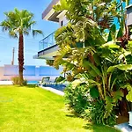 In A Modern With A Private Pool In *