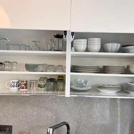 别墅 In A Modern With A Private Pool In