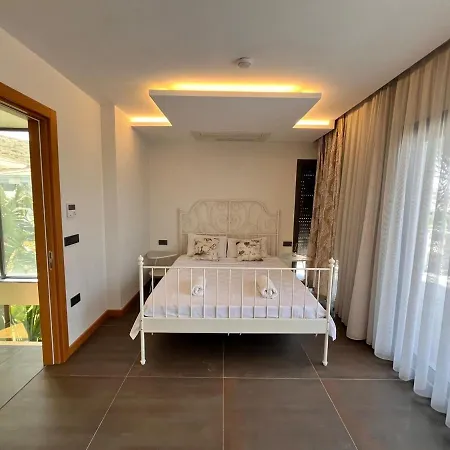 In A Modern With A Private Pool In *