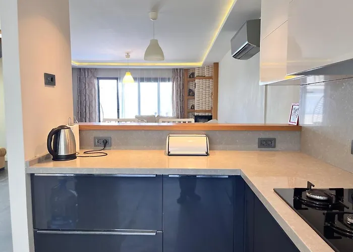 别墅 In A Modern With A Private Pool In *